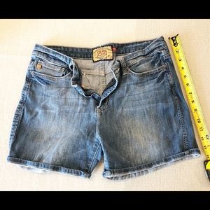 DEAR JOHN | denim shorts | 29